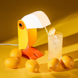 Lampe de Table - Toucan Jaune | Fleux | 10