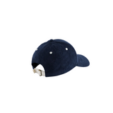 Casquette Velours Take it easy Bleu | Fleux | 9
