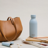 Bouteile Isotherme - Icon Pastel Bleu | Fleux | 4