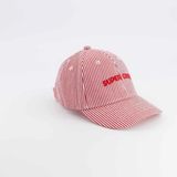 Casquette Marinière Super Cool - Rouge Enfant | Fleux | 10