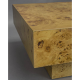 Table d'appoint Coffee Quinn - Natural | Fleux | 13