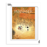 Affiche Cyclisme sur Route - The Parisianer N°77 - Ravard | Fleux | 3