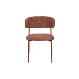 Chaise Claes - Terracotta | Fleux | 13