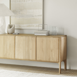 PI Oak Sideboard | Fleux | 13