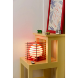 Lampe Lop S - Square Acrylic | Fleux | 80