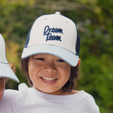 Casquette Trucker - Dream Team Blue | Fleux | 14