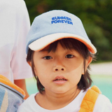 Casquette Terry - Summer Forever éponge bleu | Fleux | 11
