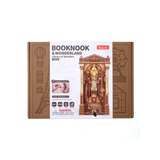 Kit Maison Miniature DIY - Library of Wonders | Fleux | 13