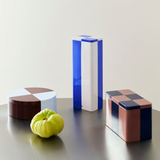 Tin Storage Box - Slim | Fleux | 9