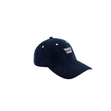 Casquette Velours Take it easy Bleu | Fleux | 10