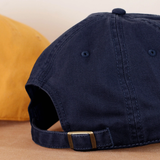 Casquette - Bakery Tourist Bleu Marine | Fleux | 13