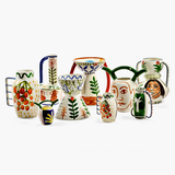 Vase Cocona mix - Santiago De Borja | Fleux | 11