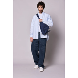 Sling bag - Felix Navy | Fleux | 13