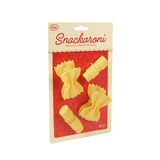Lot de 4 clips - Pâtes Snackaroni | Fleux | 12
