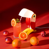 Lampe de Table - Toucan Rouge | Fleux | 9