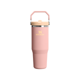 Gourde IceFlow™ Flip Straw 2.0 - Peach Rose | Fleux | 9