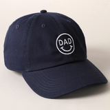 Casquette Baseball - Dad Happy Face | Fleux | 7