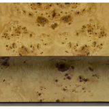 Table d'appoint Coffee Quinn - Natural | Fleux | 14