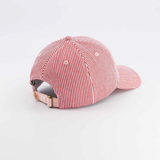 Casquette Marinière - Super Mama Adulte Rouge | Fleux | 12