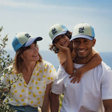 Casquette Trucker - High Five Blue | Fleux | 18