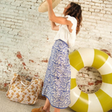Foulard Mum Santorini | Fleux | 5