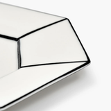Assiette - Carte Blanche | Fleux | 11