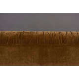 Canapé Douglas - Velours Cognac | Fleux | 17