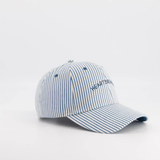 Casquette Heartbreaker - Marinière Rayures Bleu | Fleux | 12