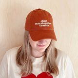 Casquette - Chief Marshmallow Toaster | Fleux | 12