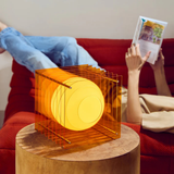 Lampe Lop L - Square Acrylic | Fleux | 13
