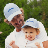 Casquette Marinière - Super Papa Adulte Bleu | Fleux | 11