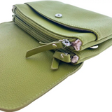 Sac Elisa Moss Green | Fleux | 6