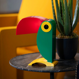 Lampe de Table - Toucan Vert | Fleux | 21