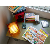 Lampe Lop S - Square Acrylic | Fleux | 47