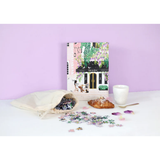 Puzzle Paris - 1000 pièces | Fleux | 11