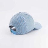 Casquette Marinière - Super Cool Bleu | Fleux | 12