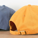 Casquette - Sunshine Appreciation Society Jaune | Fleux | 13