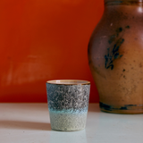 Set de 6 coffee mugs 70s S Surreal | Fleux | 15