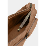 Sac Multipocket Emile - Cannelle | Fleux | 17