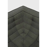 Module d'angle canapé N701 - Moss | Fleux | 16