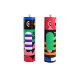Salière et Poivrière - Sally and Pepe | Fleux | 12