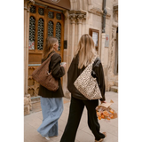 Sac Alma - Amour pour Toujours - Léopard Marron | Fleux | 13