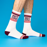 Chaussettes de Sport Hot Dad | Fleux | 12