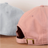Casquette - Bakery Tourist Rose Poudré | Fleux | 13