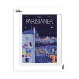 Climbing Poster - The Parisianer N°82 - Piketty | Fleux | 2