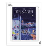 Climbing Poster - The Parisianer N°82 - Piketty | Fleux | 3