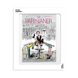 Affiche Judo - The Parisianer N°87 - Maumont | Fleux | 2