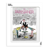 Affiche Judo - The Parisianer N°87 - Maumont | Fleux | 3