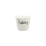 Tasse Espresso - Holiday Noir | Fleux | 2