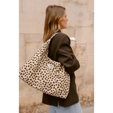 Sac Alma - Amour pour Toujours - Léopard Cœur | Fleux | 16
